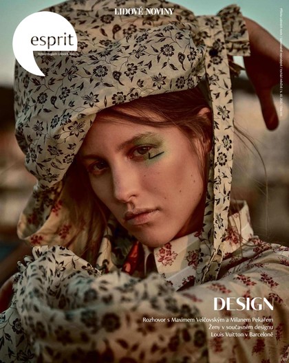 E-magazín ESPRIT LN - 6.10.2021 - MAFRA, a.s.
