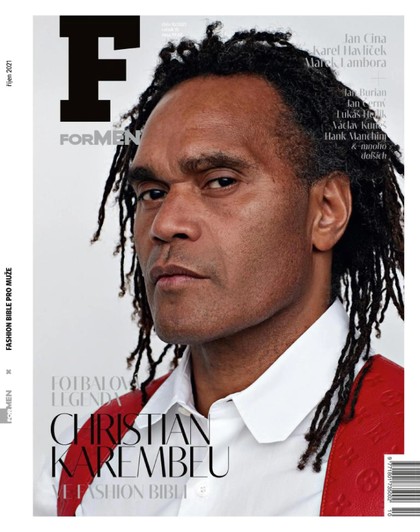 E-magazín ForMen - 10/2021 - CZECH NEWS CENTER a. s.