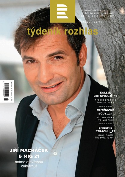 E-magazín Týdeník Rozhlas 42/2021 - Radioservis, a.s.
