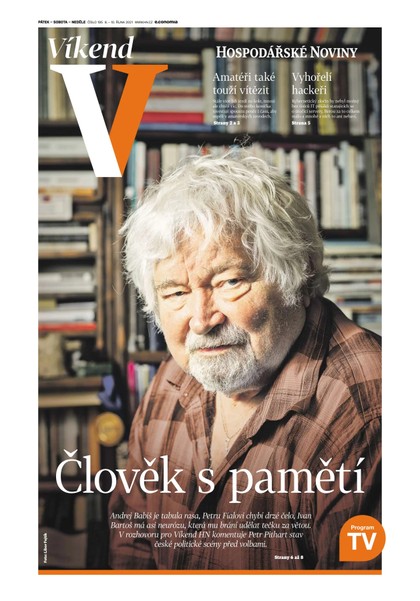 E-magazín HN 195 - 8.10.2021 Víkend - Economia, a.s.