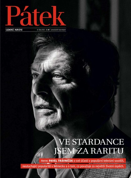 E-magazín Magazín Pátek LN - 8.10.2021 - MAFRA, a.s.