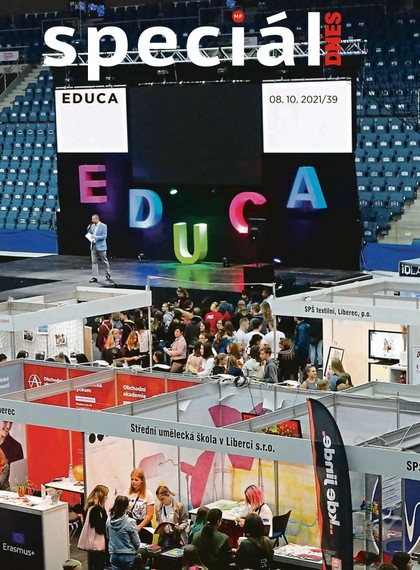 E-magazín Magazín DNES Speciál Severní Čechy - 8.10.2021 - MAFRA, a.s.