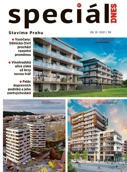 E-magazín Magazín DNES Speciál Jižní Čechy - 8.10.2021 - MAFRA, a.s.
