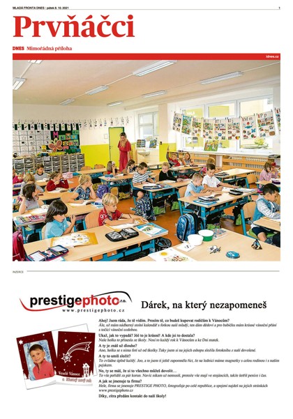 E-magazín MF DNES extra Hradecký - 8.10.2021 - MAFRA, a.s.