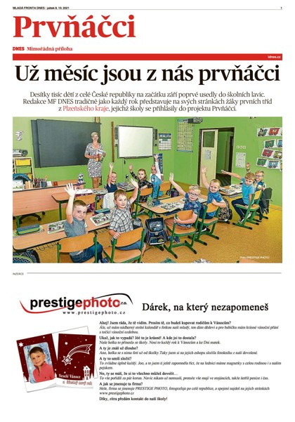 E-magazín MF DNES extra Plzeňský - 8.10.2021 - MAFRA, a.s.