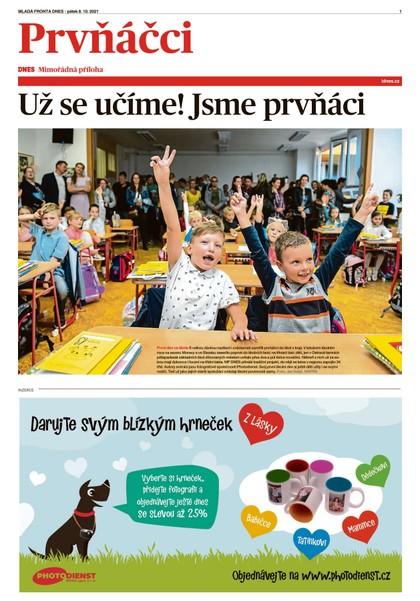 E-magazín MF DNES extra Moravskoslezský - 8.10.2021 - MAFRA, a.s.
