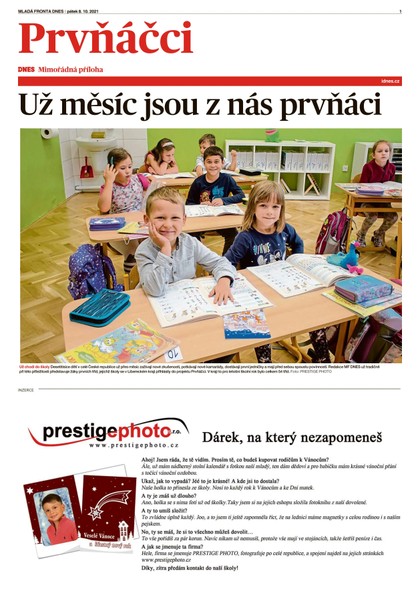E-magazín MF DNES extra Liberecký - 8.10.2021 - MAFRA, a.s.