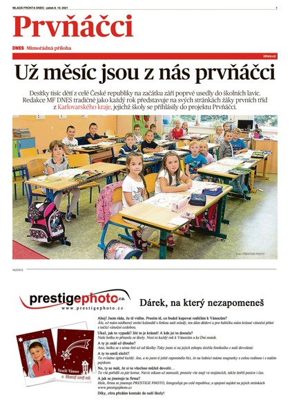 E-magazín MF DNES extra Karlovarský - 8.10.2021 - MAFRA, a.s.