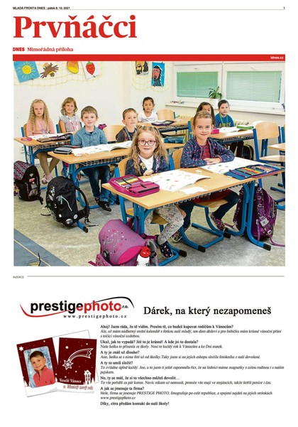 E-magazín MF DNES extra Pardubický - 8.10.2021 - MAFRA, a.s.