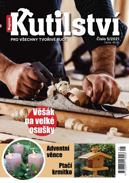 E-magazín Kutilství 5/2021 - A 11 s.r.o.