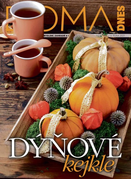 E-magazín DOMA DNES - 13.10.2021 - MAFRA, a.s.