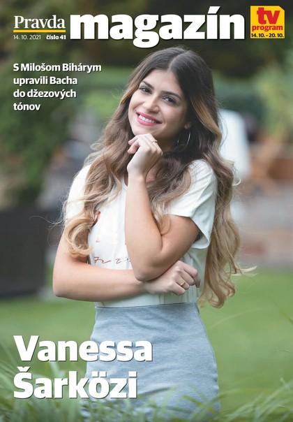 E-magazín Magazín Pravdy 14. 10. 2021 - OUR MEDIA SR a. s.