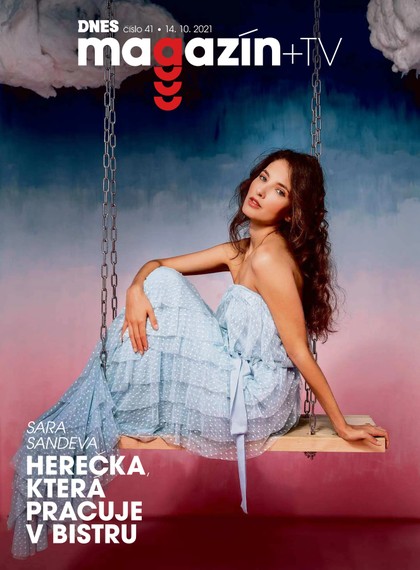E-magazín Magazín DNES + Tv - 14.10.2021 - MAFRA, a.s.