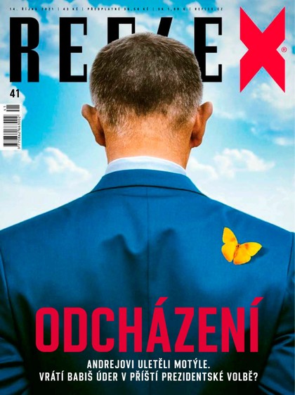 E-magazín Reflex - 41/2021 - CZECH NEWS CENTER a. s.