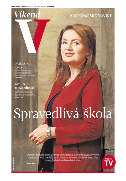 E-magazín HN 200 - 15.10.2021 Víkend - Economia, a.s.