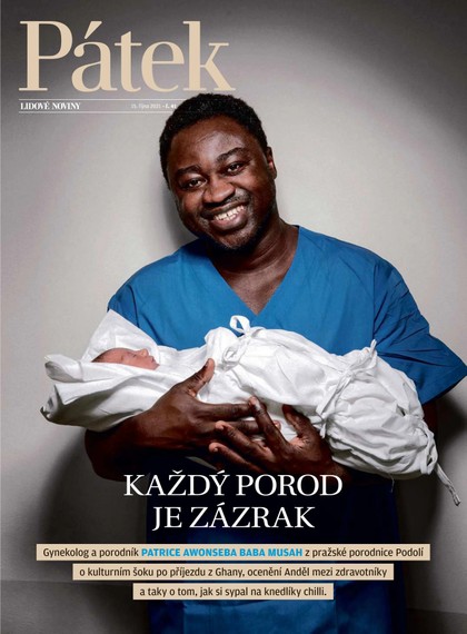 E-magazín Magazín Pátek LN - 15.10.2021 - MAFRA, a.s.