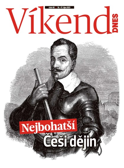 E-magazín Magazín VÍKEND DNES - 16.10.2021 - MAFRA, a.s.