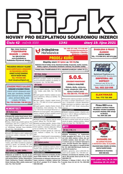 E-magazín Risk 42/2021 - Risk