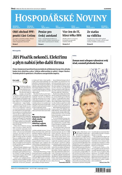E-magazín HN 202 - 19.10.2021 - Economia, a.s.