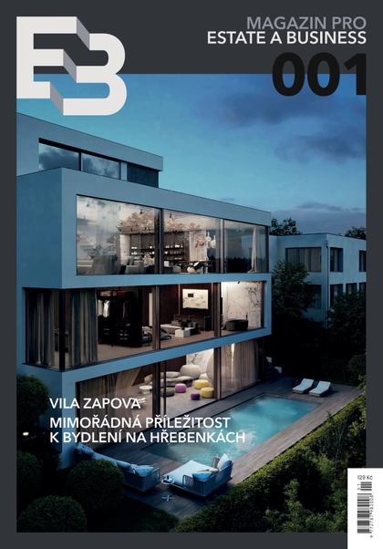 E-magazín E&B 1/2021 - A 11 s.r.o.