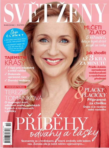 E-magazín Svět Ženy - 11/2021 - Burda Praha spol. s r.o.