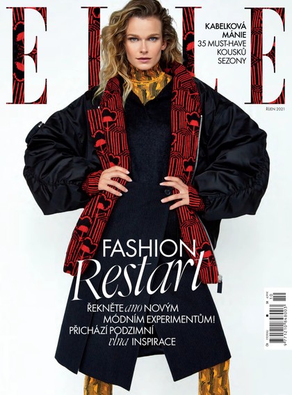 E-magazín Elle - 10/2021 - Burda Praha spol. s r.o.