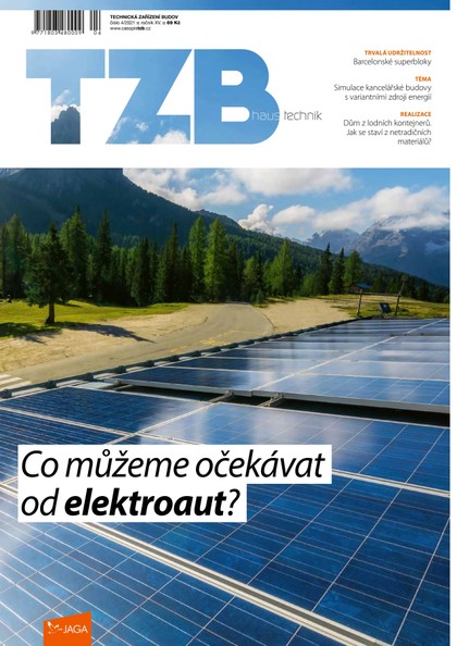 E-magazín TZB HAUSTECHNIK 4/2021 - Jaga Media, s. r. o.