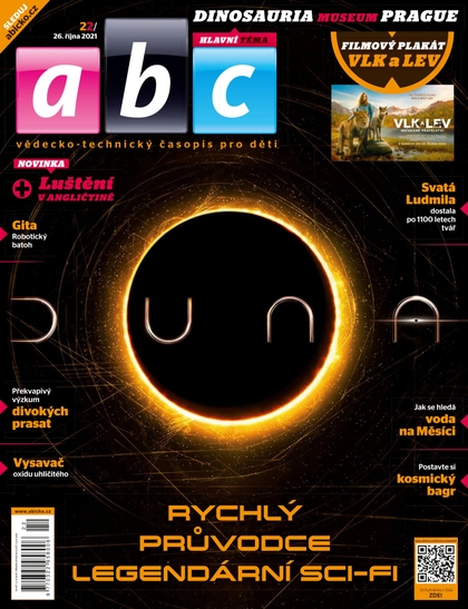 E-magazín abc - 22/2021 - CZECH NEWS CENTER a. s.