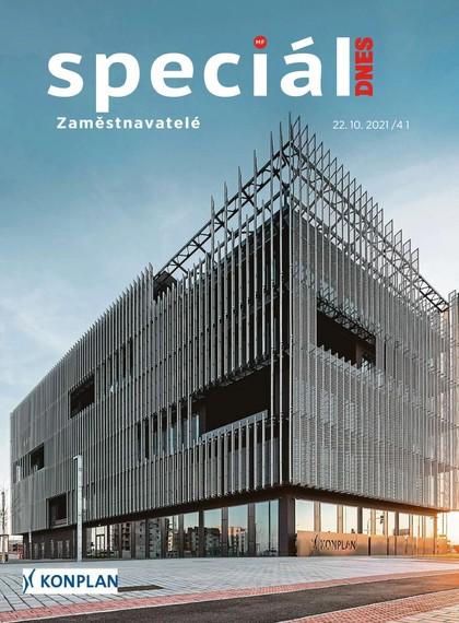 E-magazín Magazín DNES Speciál Jižní Čechy - 22.10.2021 - MAFRA, a.s.