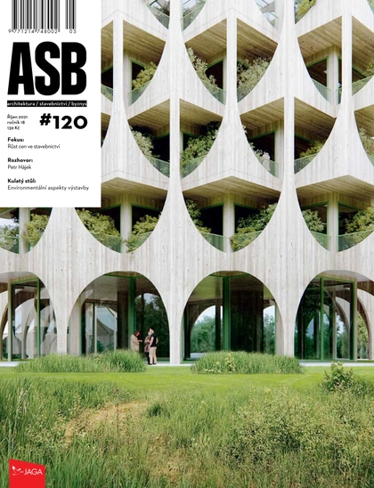 E-magazín ASB CZ 5/2021 - Jaga Media, s. r. o.