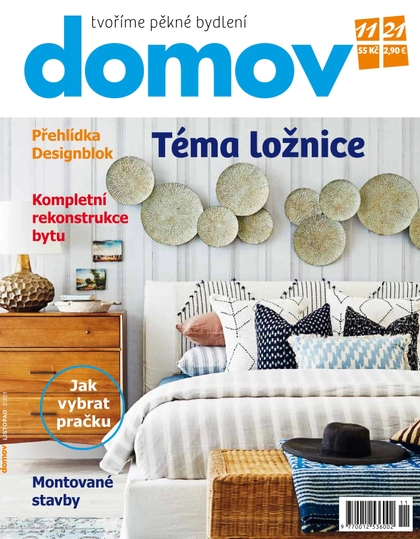 E-magazín Domov 11-2021 - Časopisy pro volný čas s. r. o.