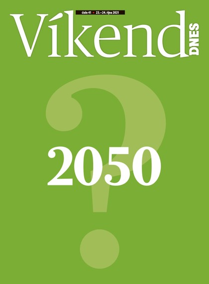 E-magazín Magazín VÍKEND DNES - 23.10.2021 - MAFRA, a.s.