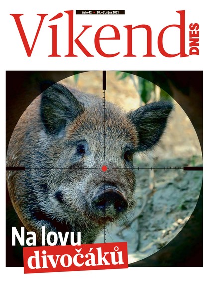E-magazín Magazín VÍKEND DNES - 30.10.2021 - MAFRA, a.s.
