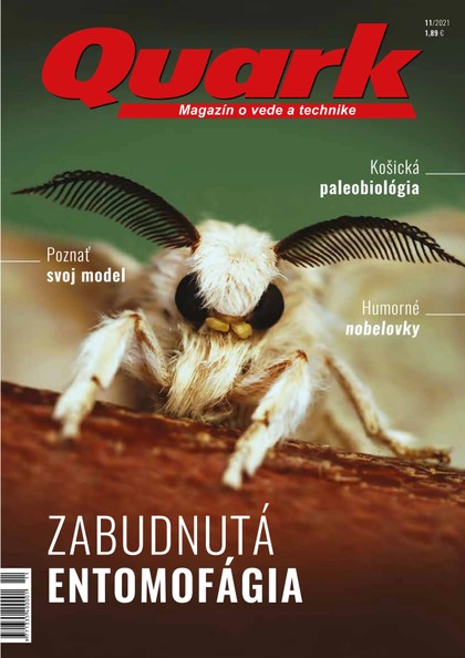 E-magazín Quark 11/2021 - CVTI SR 