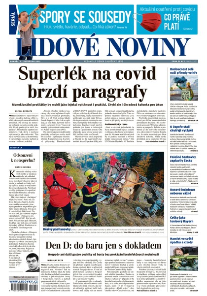 E-magazín LN - 1.11.2021 - MAFRA, a.s.