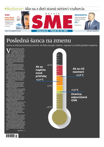 E-magazín SME 29-10-2021 - Petit Press, a.s. 