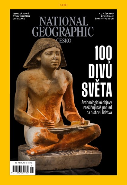 E-magazín national-geographic 11/21 - VLTAVA LABE MEDIA a.s.