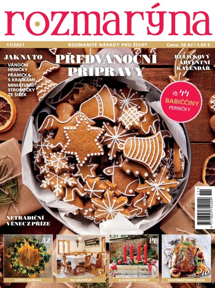 E-magazín Rozmarýna 11-2021 - Extra Publishing, s. r. o.