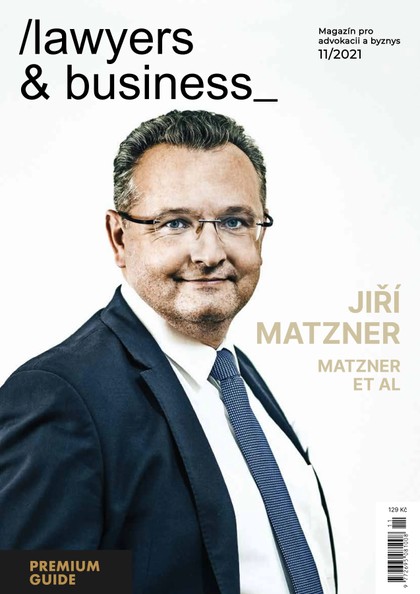 E-magazín Lawyers & Business 11/2021 - A 11 s.r.o.