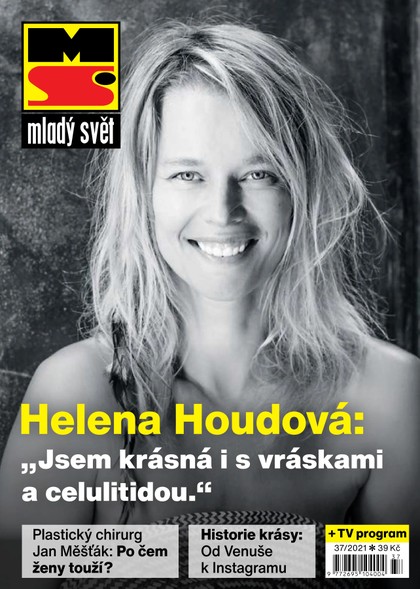 E-magazín Mladý svět 37/2021 - A 11 s.r.o.