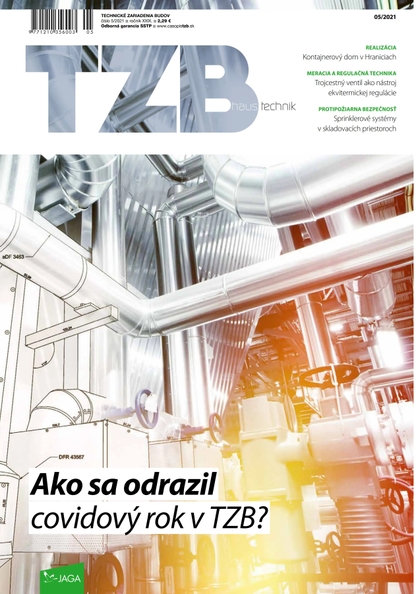 E-magazín TZB 2021 05 - JAGA GROUP, s.r.o. 