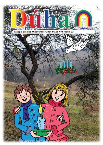E-magazín Dúha november 2021-22 - TRANOSCIUS a.s.