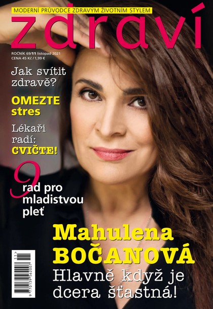 E-magazín Zdraví 11 - 2021 - Časopisy pro volný čas s. r. o.
