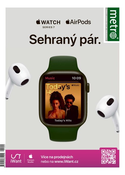 E-magazín METRO - 4.11.2021 - MAFRA, a.s.