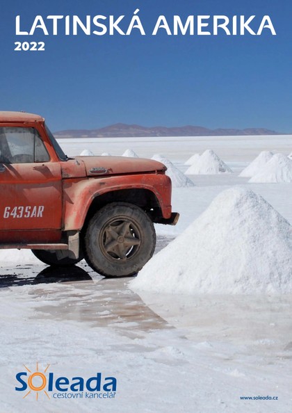 Latinská Amerika 2022