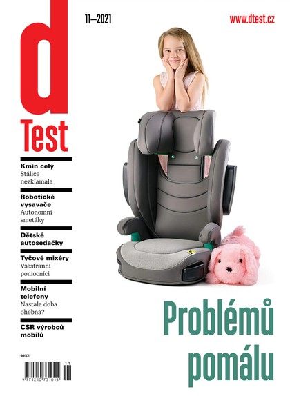 E-magazín dTest 11/2021 -  dTest, o.p.s.