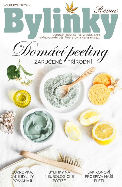 E-magazín Bylinky 11-12/21 - BYLINKY REVUE, s. r. o.