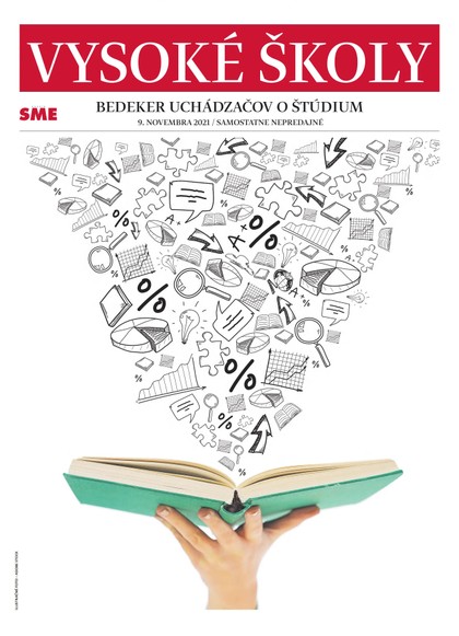 E-magazín SME VYSOKÉ ŠKOLY 9-11-2021 - Petit Press, a.s. 