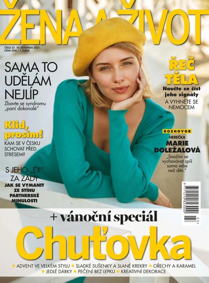 E-magazín Žena a Život - 23/2021 - MAFRA, a.s.