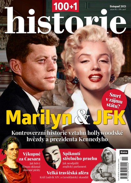 E-magazín 100+1 historie 11/2021 - Extra Publishing, s. r. o.